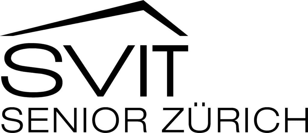 SVIT Senior Z&uuml;rich Logo