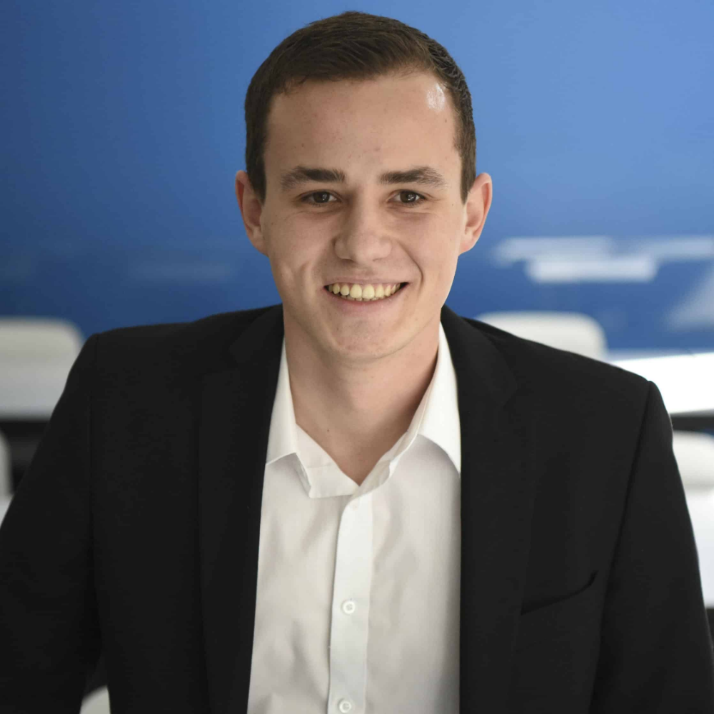 Cyrill Pape Portrait