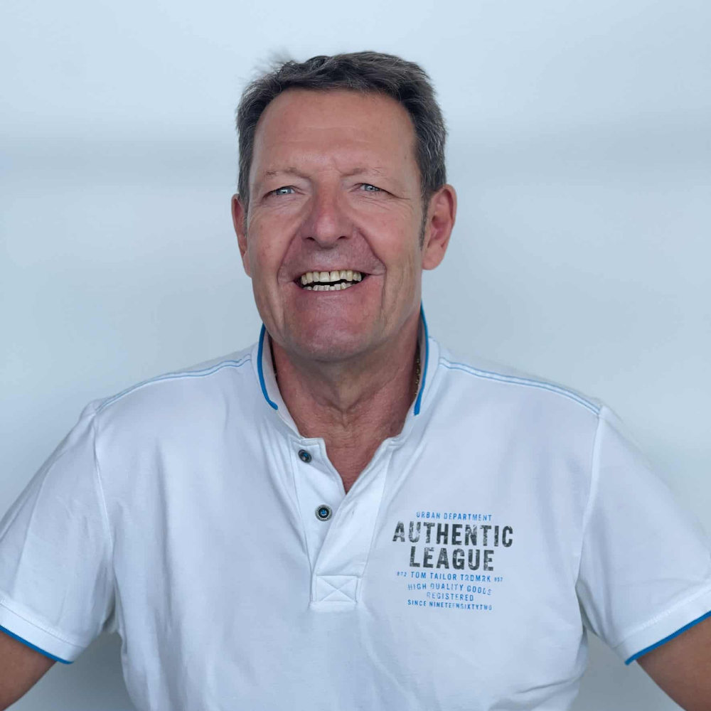 Daniel Tilly Portrait