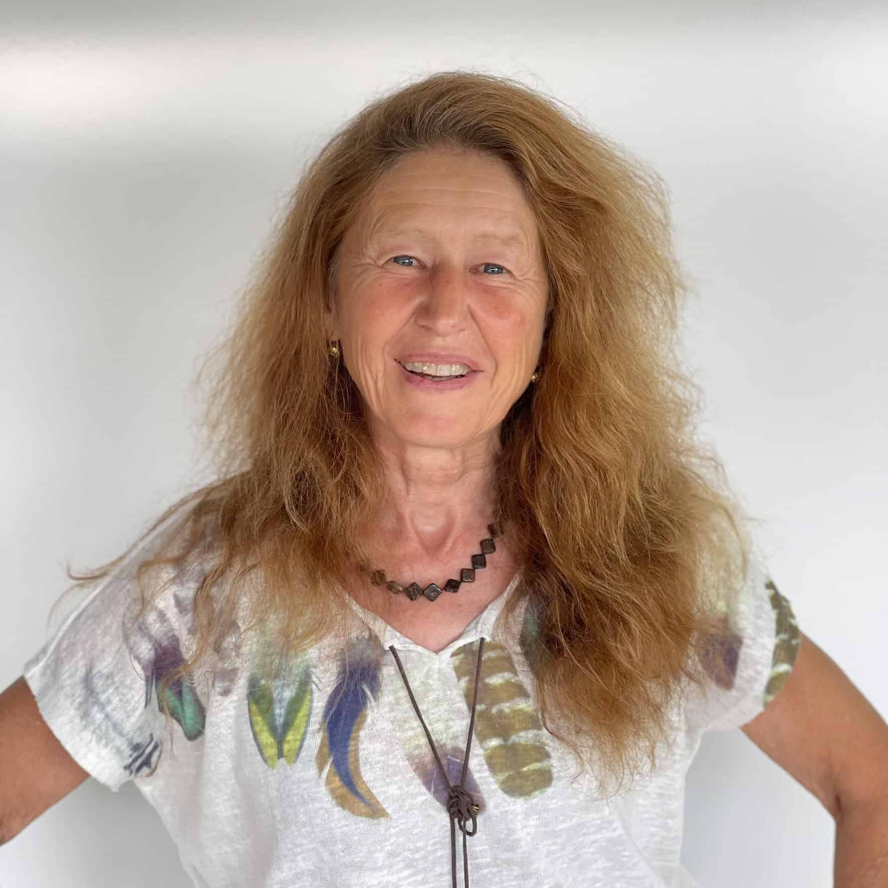 Irma van der Ploeg Portrait