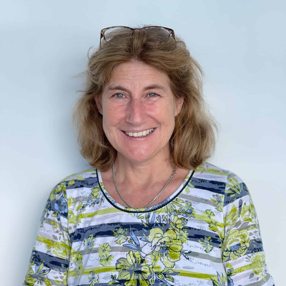 Jacky Schuster Portrait