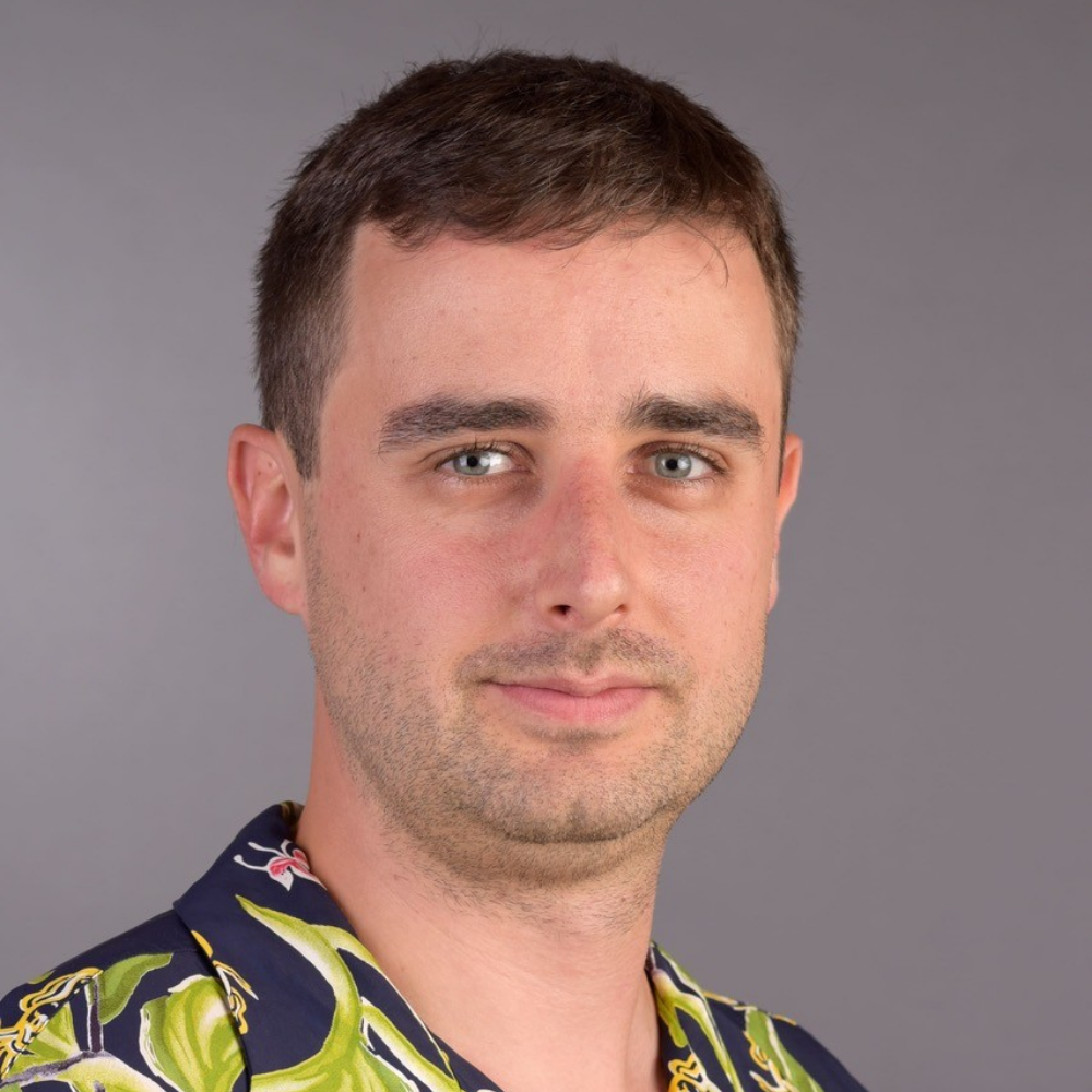 Lukas Artho Portrait